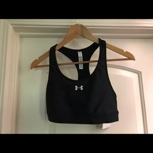 Under armor sports bra